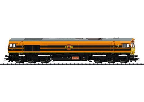 Trix 22692 Diesellok EMD Serie 66, RRF,